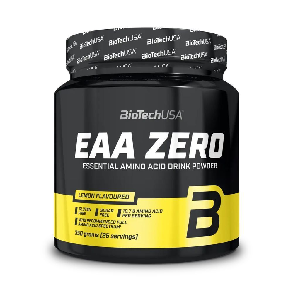 EAA ZERO - 350g Orange-Mango