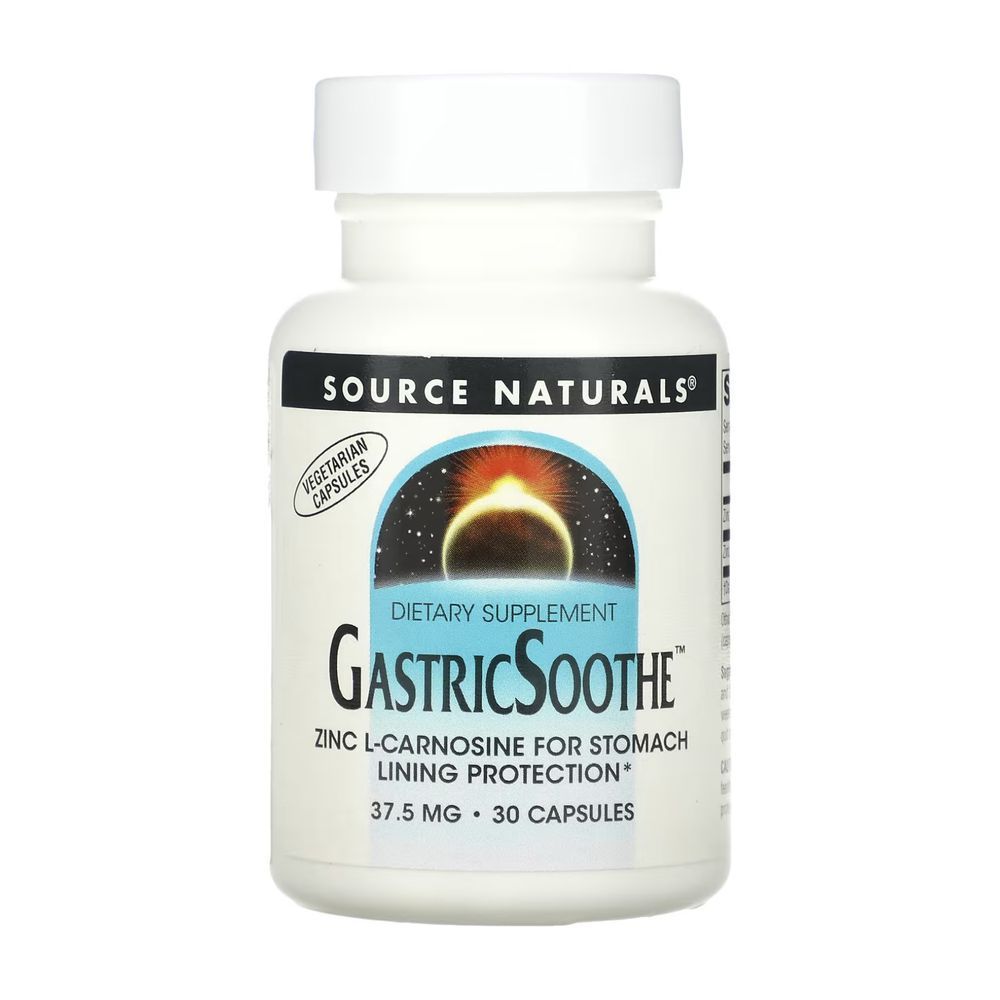 GastricSoothe&trade; - 30 caps