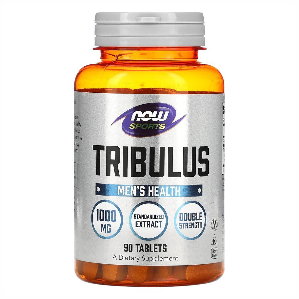 Tribulus 1000mg - 90tab (Повреждена банка)