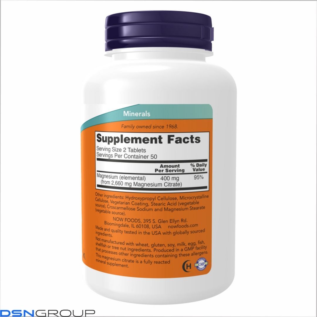 (12.02 Ожидание) Magnesium Citrate 200mg - 250 tabs pre_2022-10-2364 фото (12.02 Ожидание) Magnesium Citrate 200mg - 250 tabs