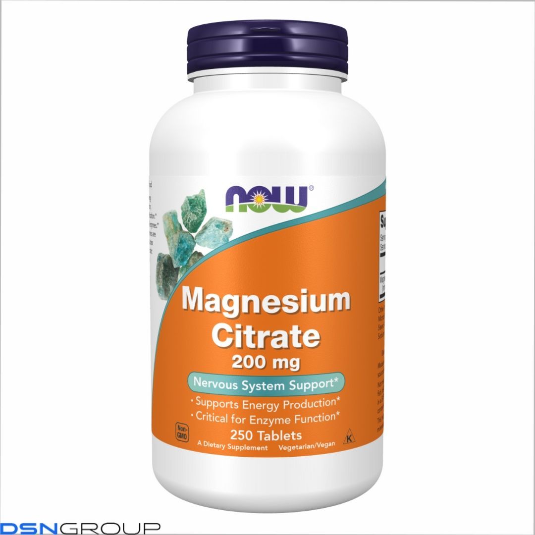 (12.02 Ожидание) Magnesium Citrate 200mg - 250 tabs pre_2022-10-2364 фото (12.02 Ожидание) Magnesium Citrate 200mg - 250 tabs