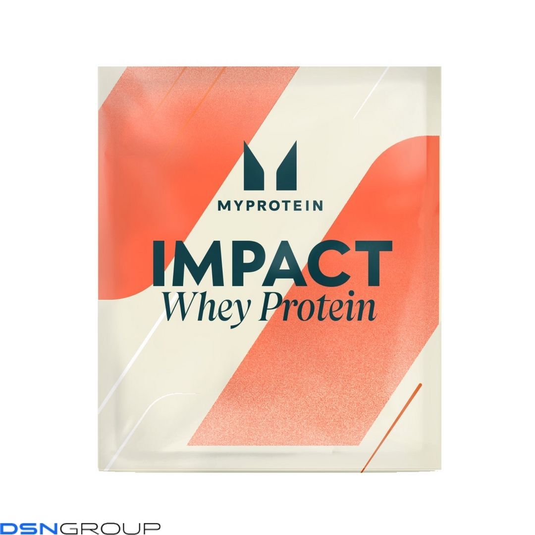Impact Whey Protein - 25g Salted Caramel 2022-09-0897 фото Impact Whey Protein - 25g Salted Caramel