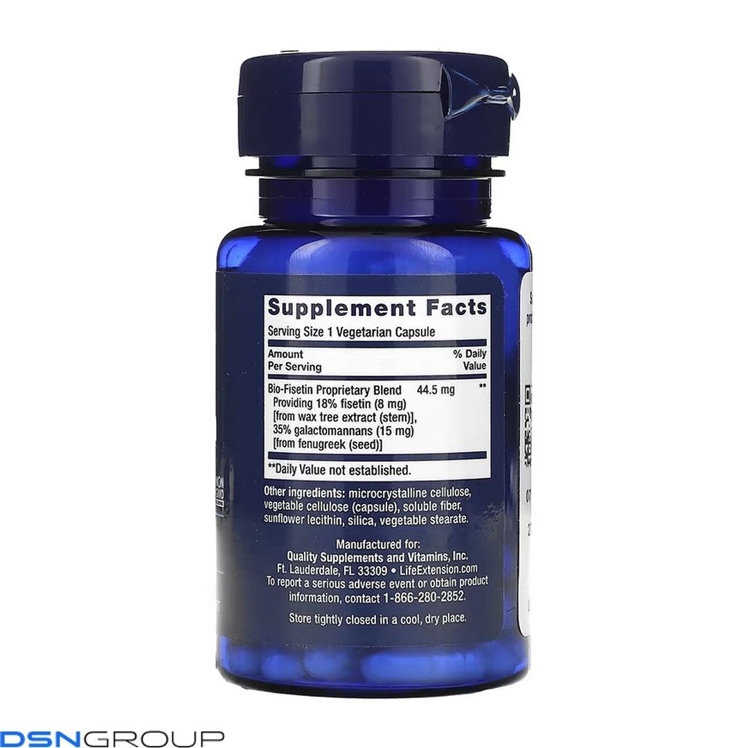 Bio-Fisetin - 30 vcaps