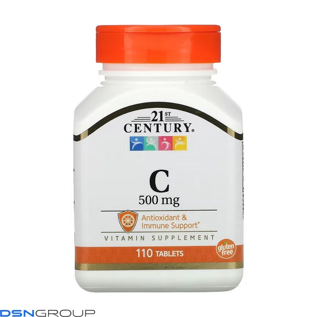 C 500 mg - 110 tabs 2023-10-7134 фото C 500 mg - 110 tabs