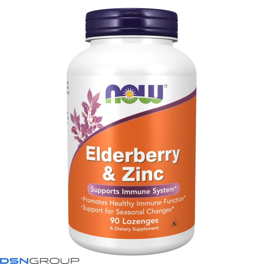 Elderberry Zinc - 90 loz 2022-10-2627 фото Elderberry Zinc - 90 loz