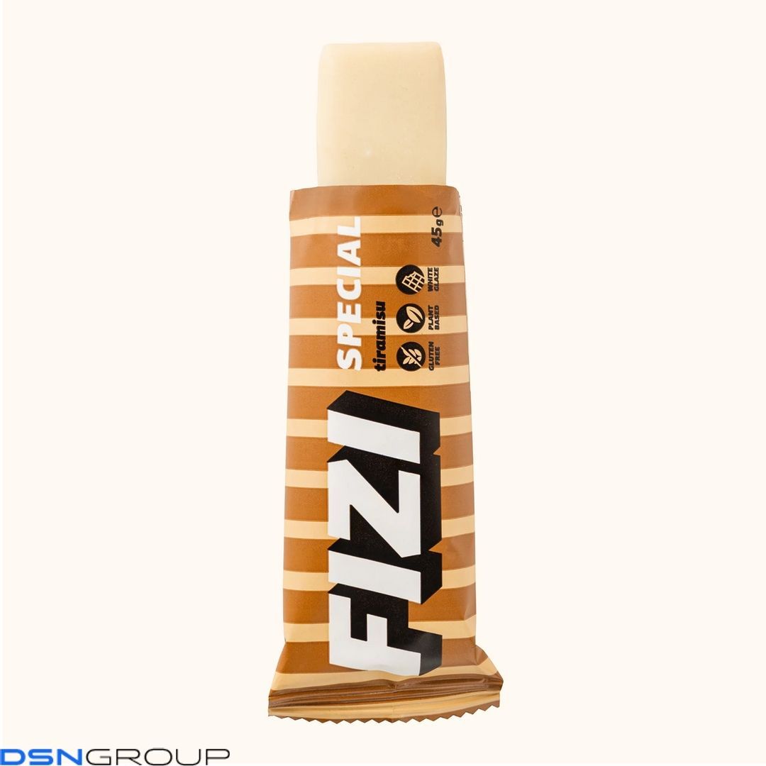 Fizi Protein Bar Special - 10х45g Tiramisu