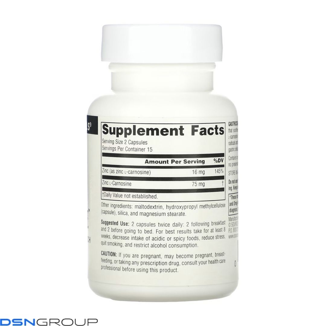 GastricSoothe&trade; - 30 caps