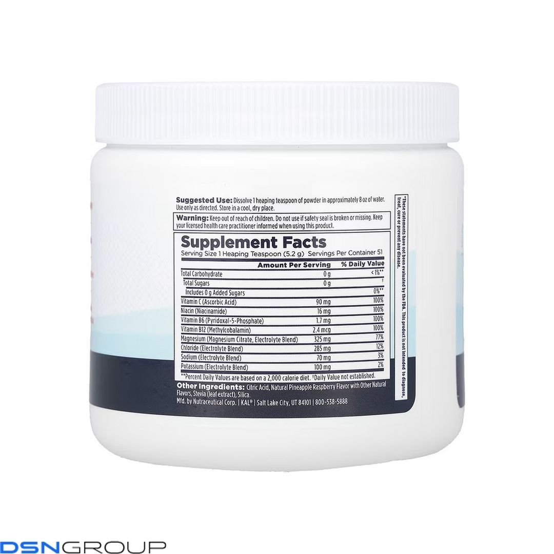 Hydro Magnesium Powder - 268g
