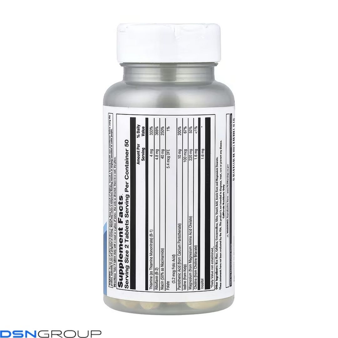 Magnesium Amino Acid Chelate 220mg - 100 tabs
