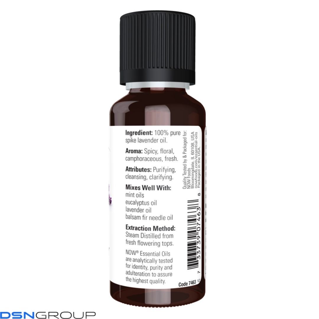 Spike Lavender Oil - 30ml (1fl.oz)