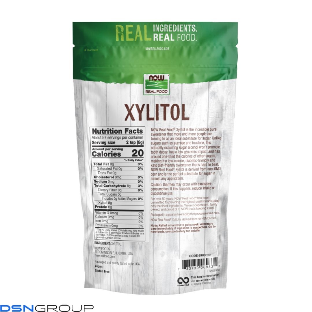 Xylitol - 454g