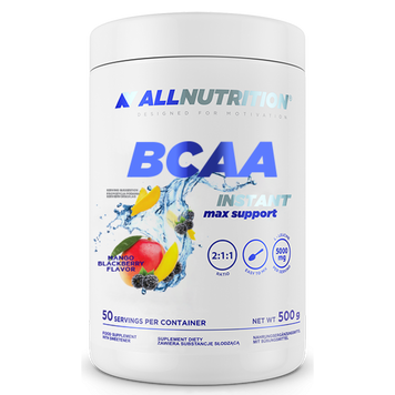 BCAA Max Support Instant - 500g Mango Blackberry