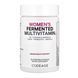 Women's Fermented Multivitamin - 120 vcaps 2023-10-7730 фото 1
