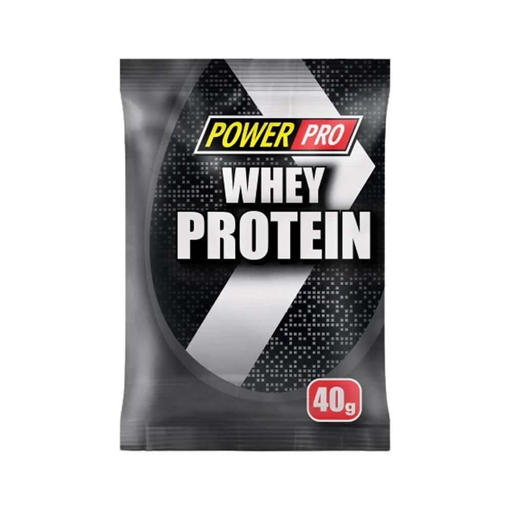 100% Whey Protein - 40g Chocolate