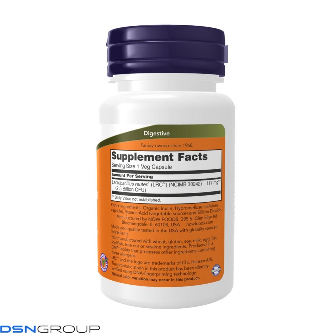 Clinical Heart Health Probiotic - 60 vcaps