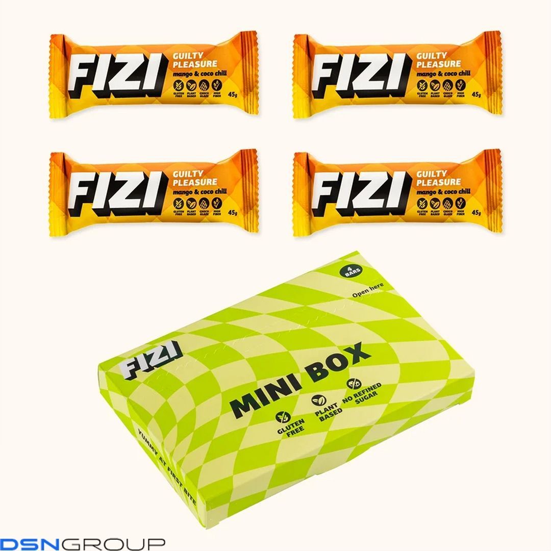 Guilty Pleasure - 10x45g Mango Coco Chill