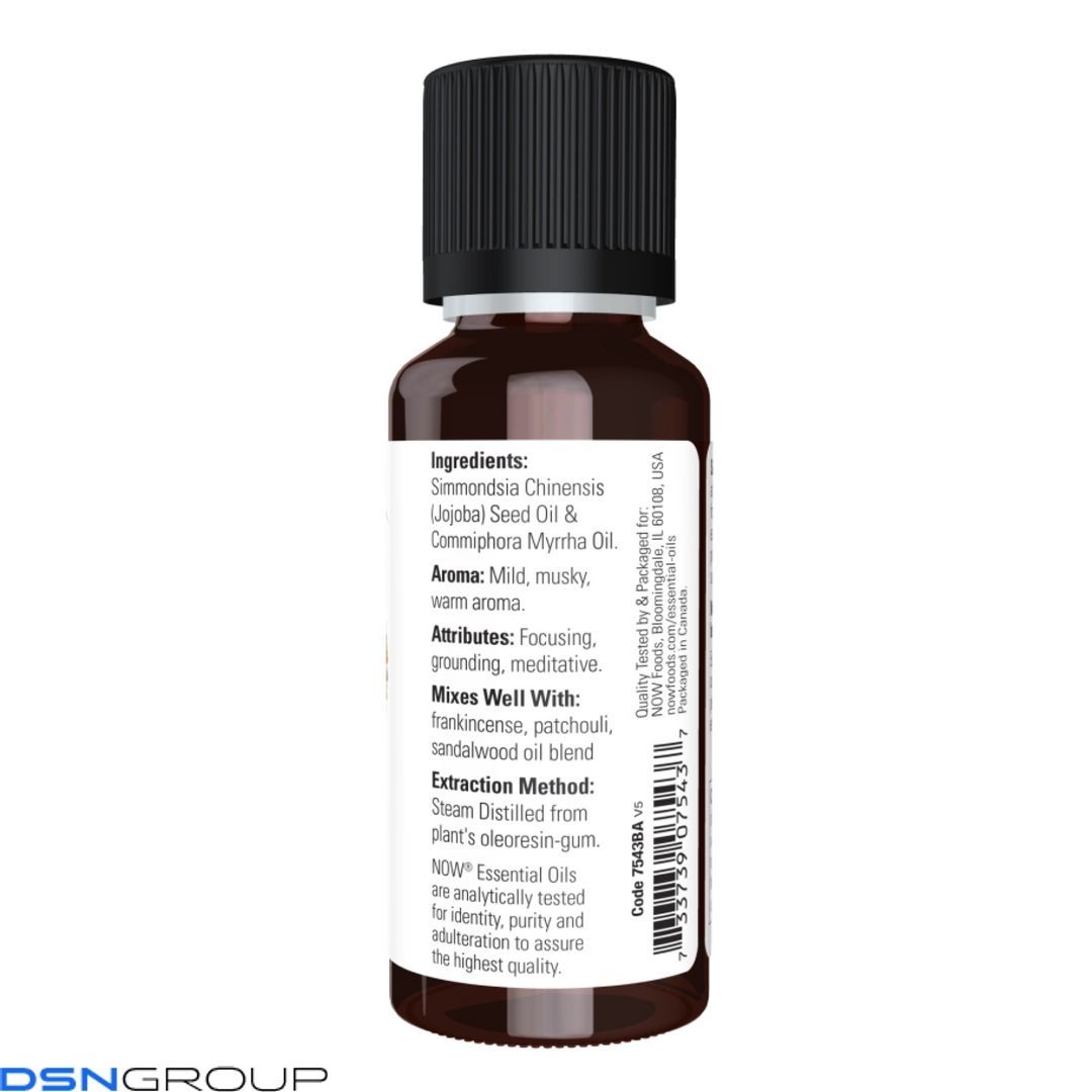 Myrrh Oil Blend - 30ml (1fl.oz)