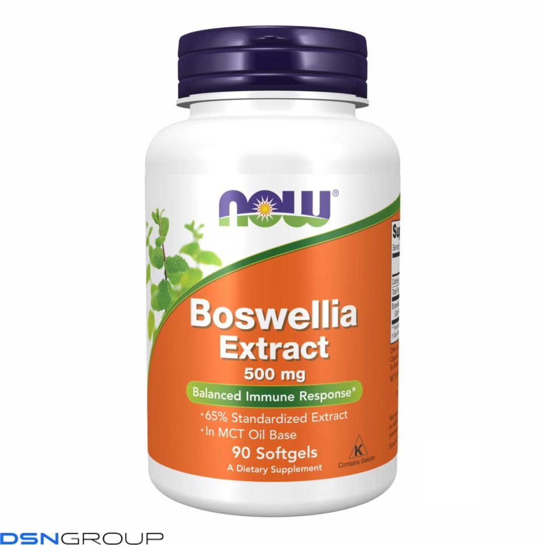 Boswellia Extract 500 mg - 90 sgels 2022-10-0118 фото Boswellia Extract 500 mg - 90 sgels