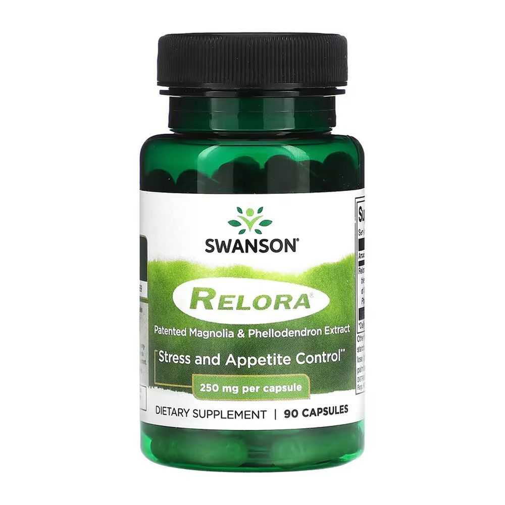 Relora 250mg - 90 caps