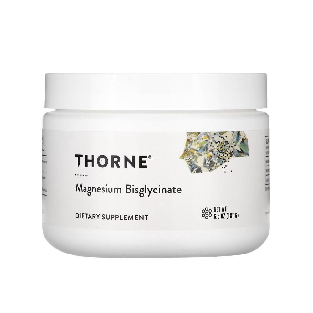 Magnesium Bisglycinate - 187g