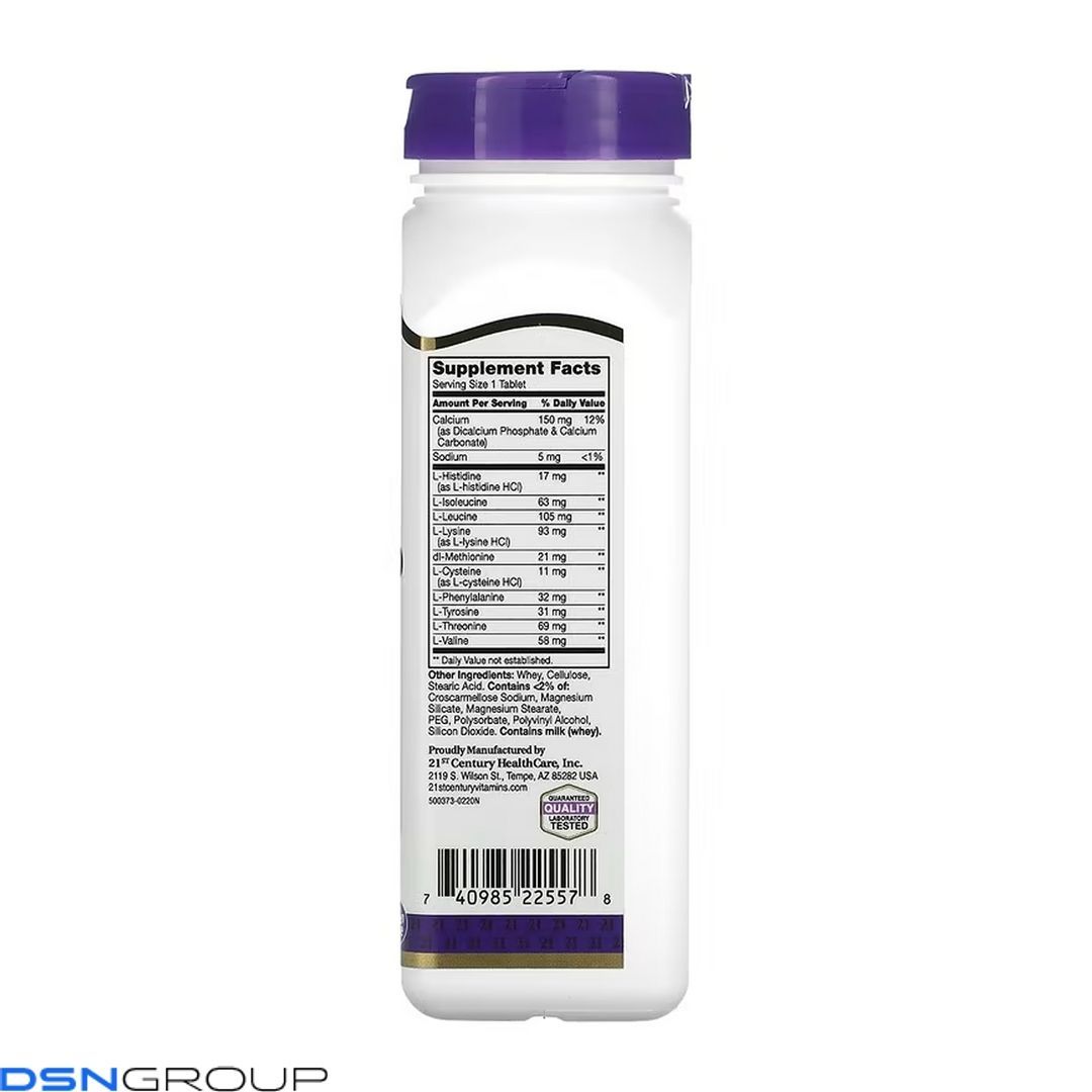 Daily Amino Acid - 120 tabs