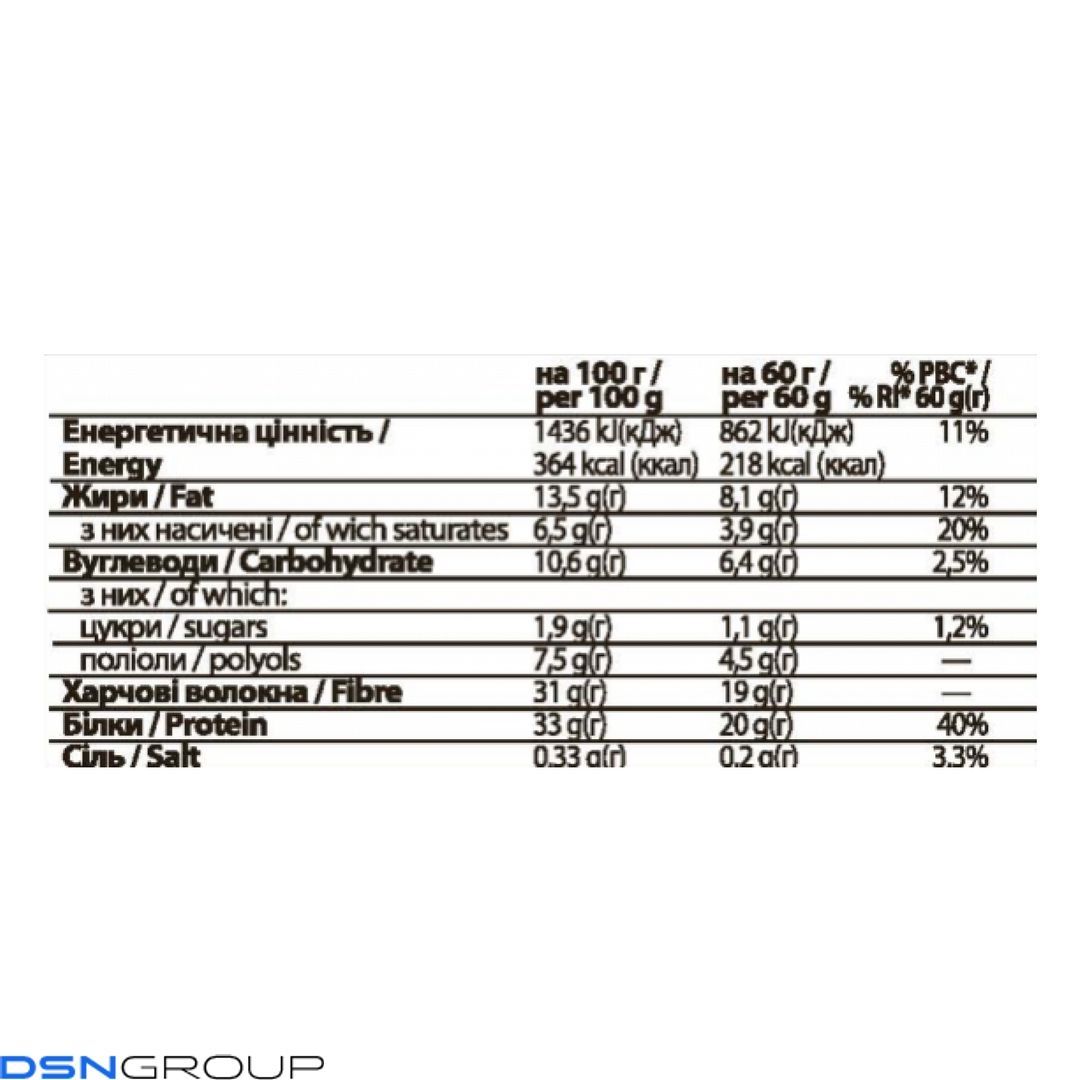 FitWin - 12х60g Cookies Cream (Пошкоджена упаковка)