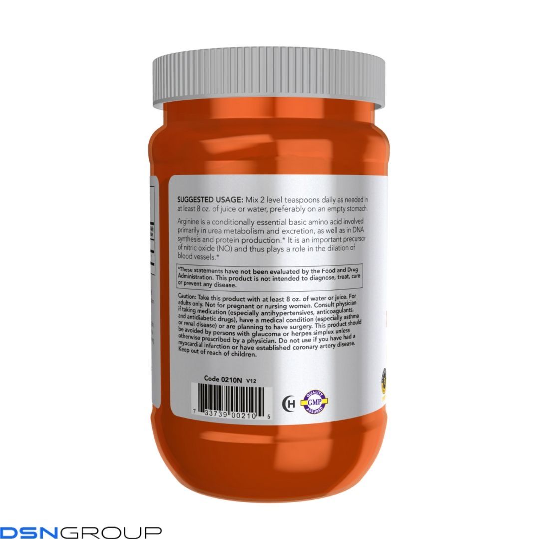 L-Arginine Powder - 1000g