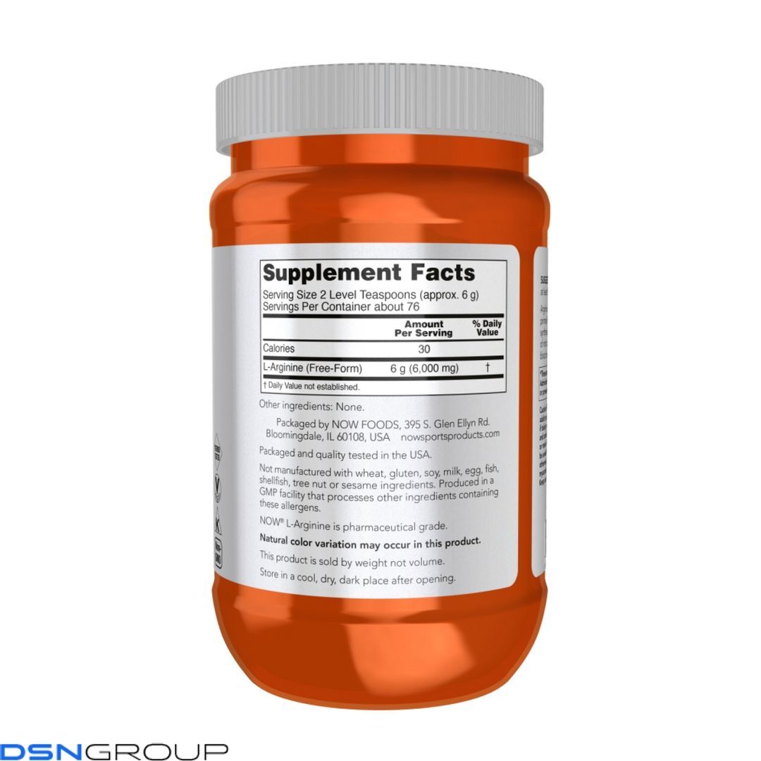 L-Arginine Powder - 1000g