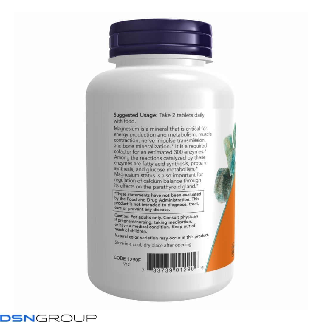 Magnesium Citrate 200mg - 250 tabs