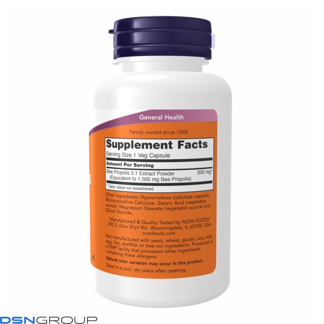 Propolis 1500 5-1 Extract - 100vcaps