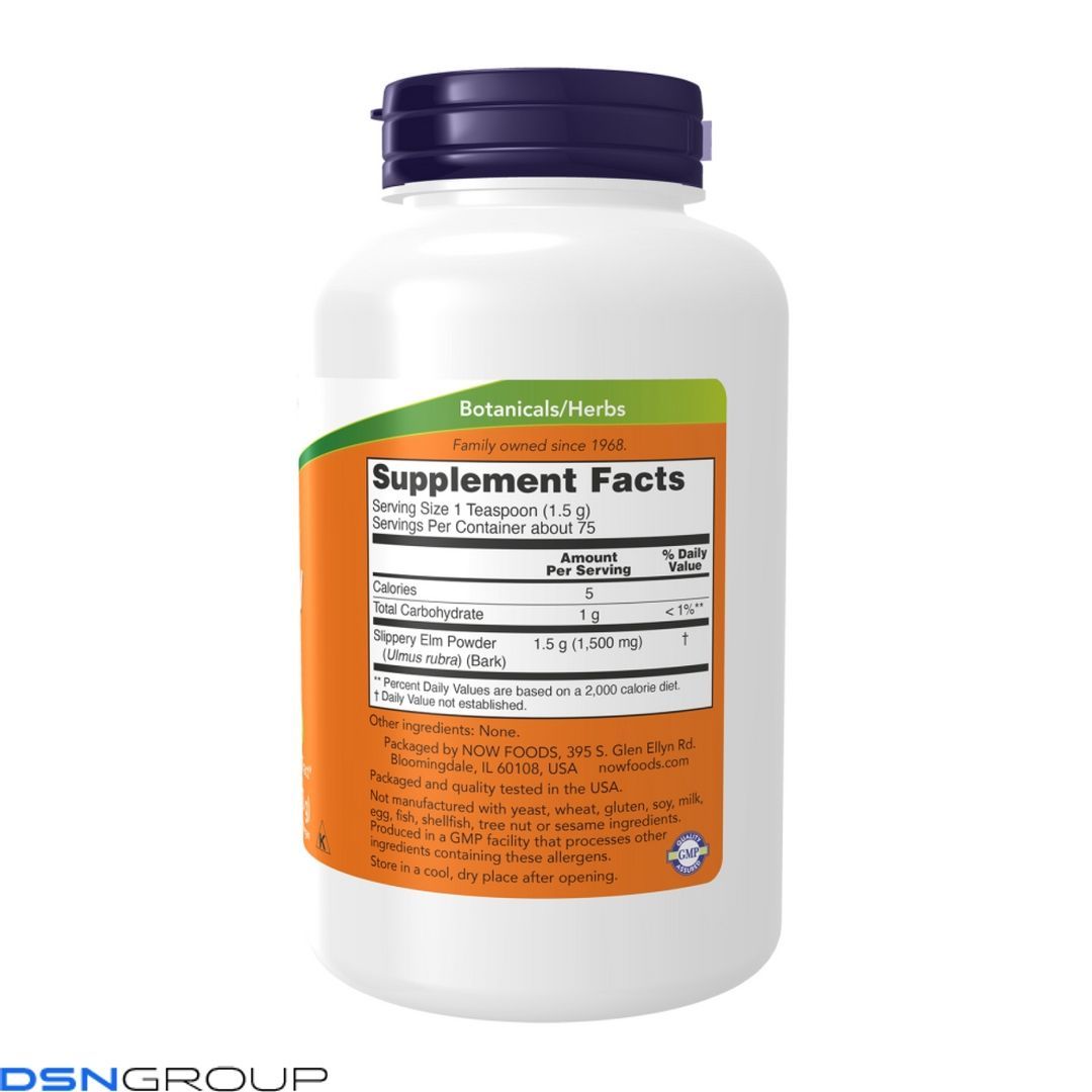 Slippery Elm Powder - 113g