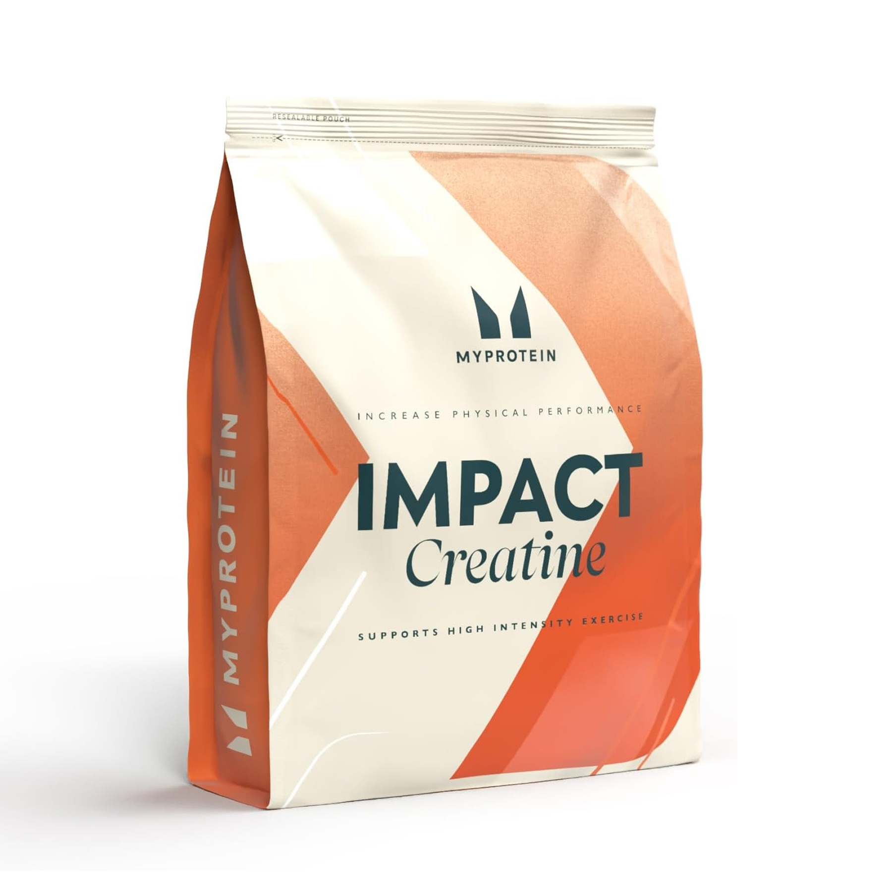 Креатин моногідрат Myprotein Impact Creatine 250 г, смак Blue Raspberry