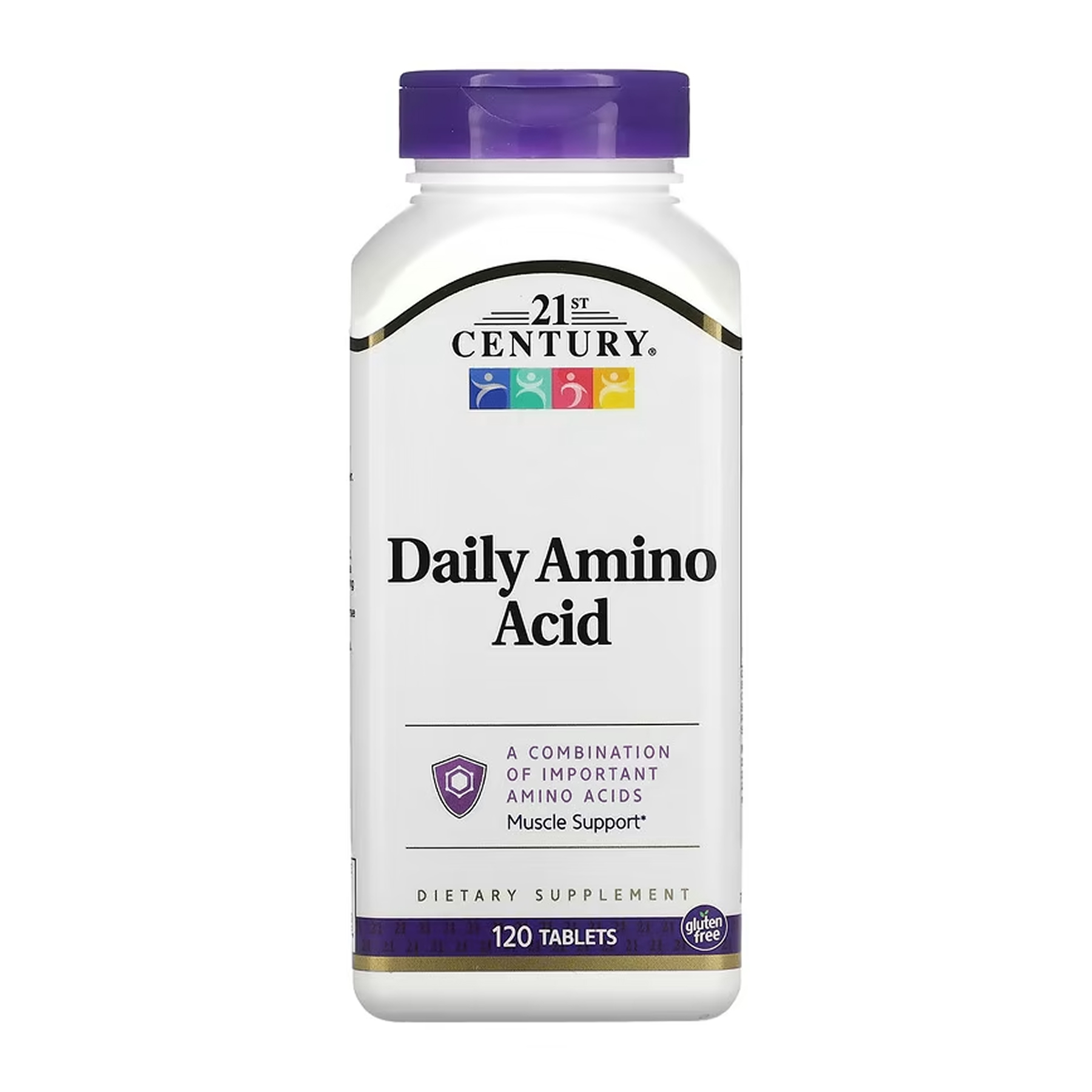 Комплекс амінокислот Daily Amino Acid, 120 таблеток