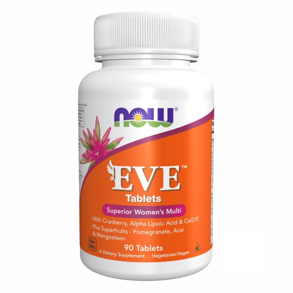 Eve Women's Multi - 90 tabs (Затертая дата)