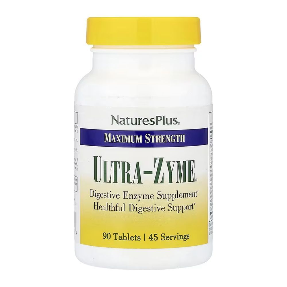 Ultra-Zyme&reg; - 90 tabs