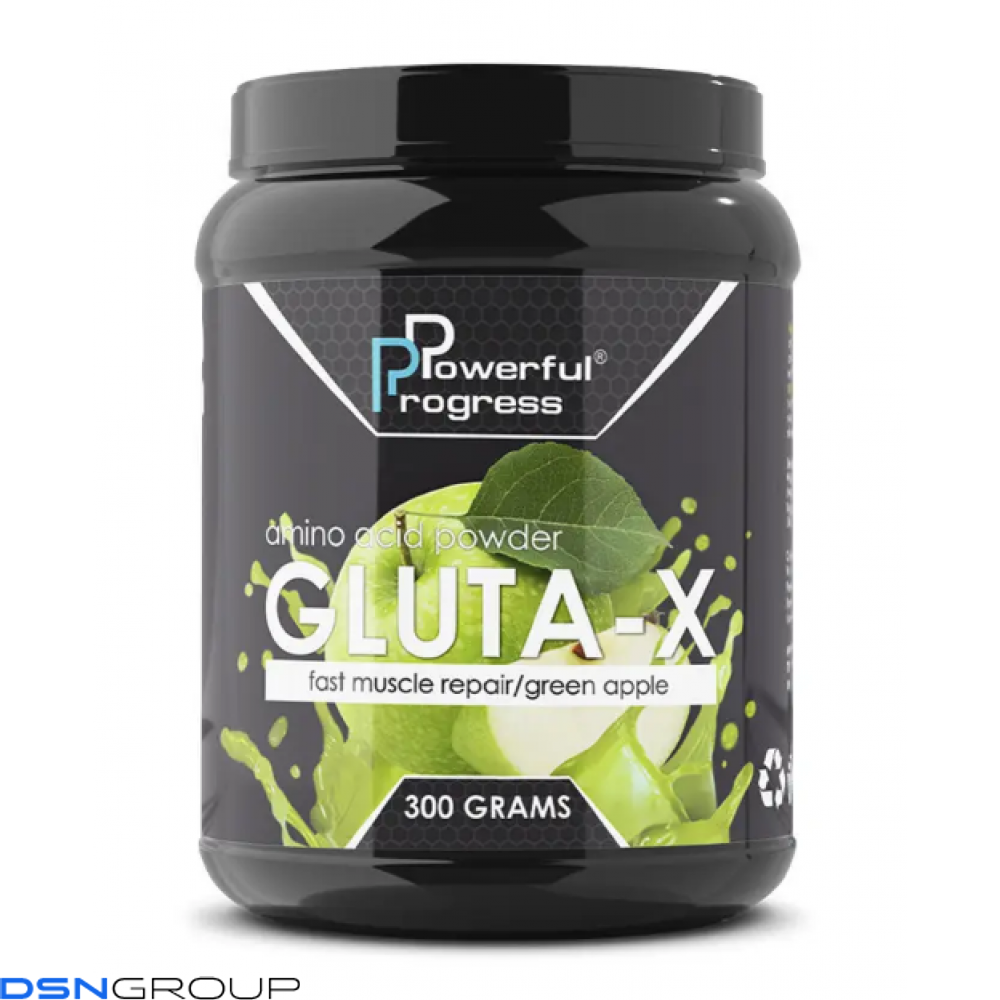 Gluta - Х - 300g Apple 100-25-4151647-20 фото Gluta - Х - 300g Apple