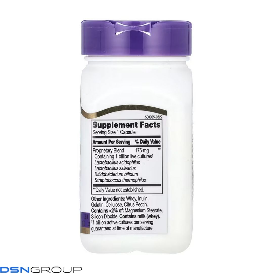 Acidophilus - 100 caps