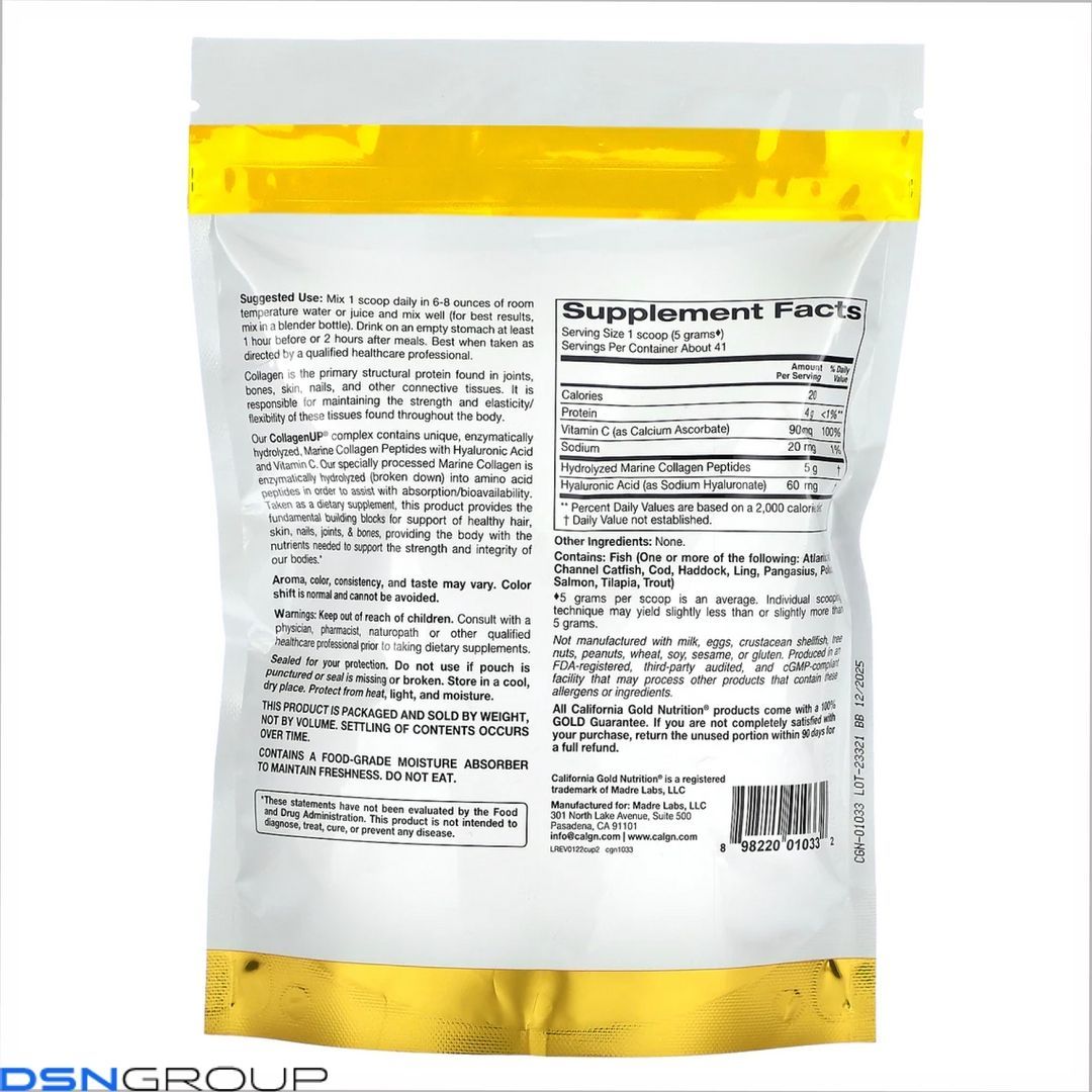 Collagen UP - 206g