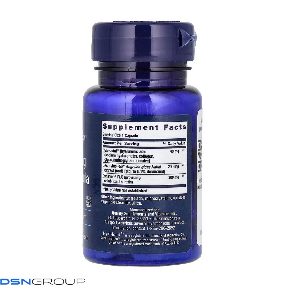 Fast-Acting Joint Formula - 30 caps