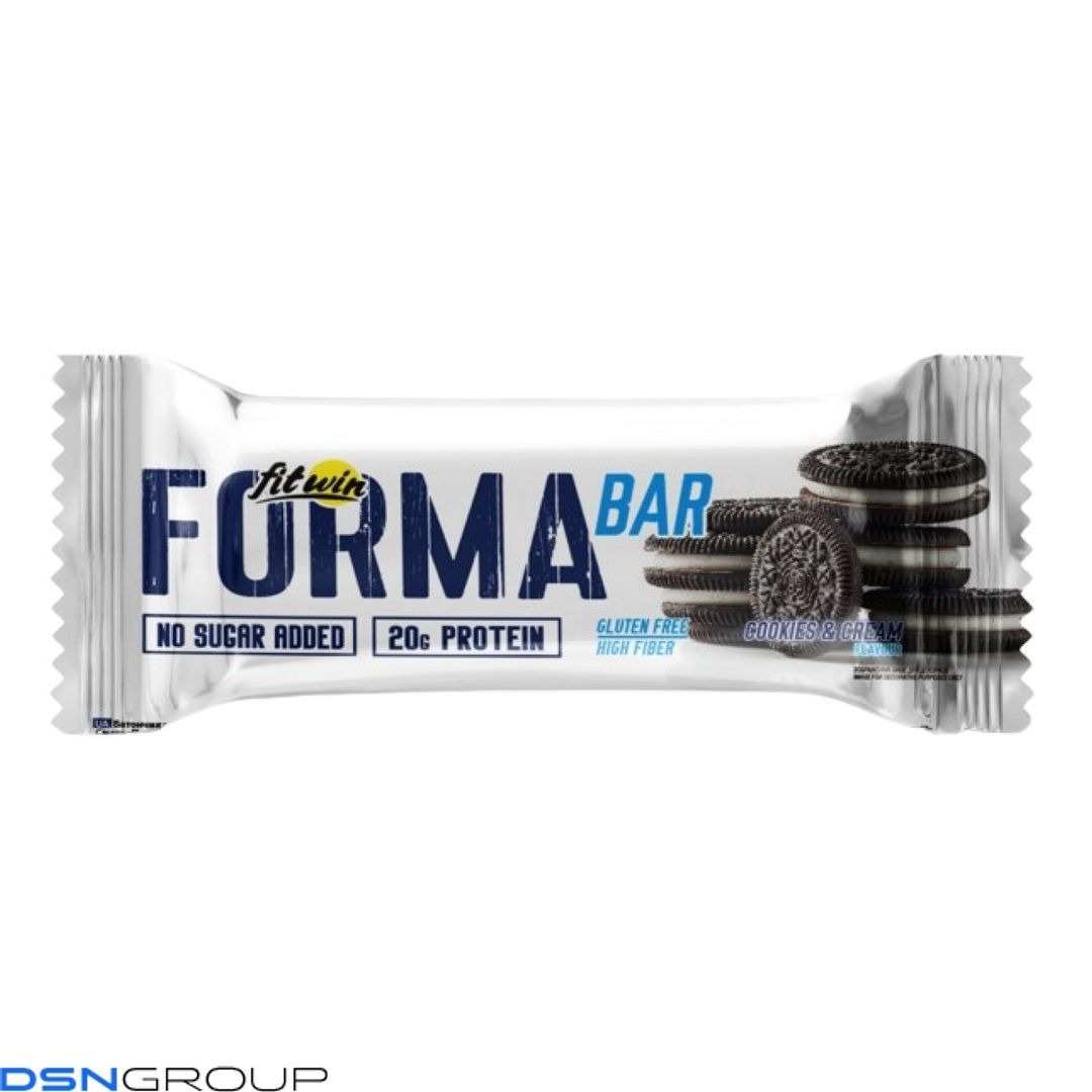 Forma Bar - 12x60g Cookies and Cream