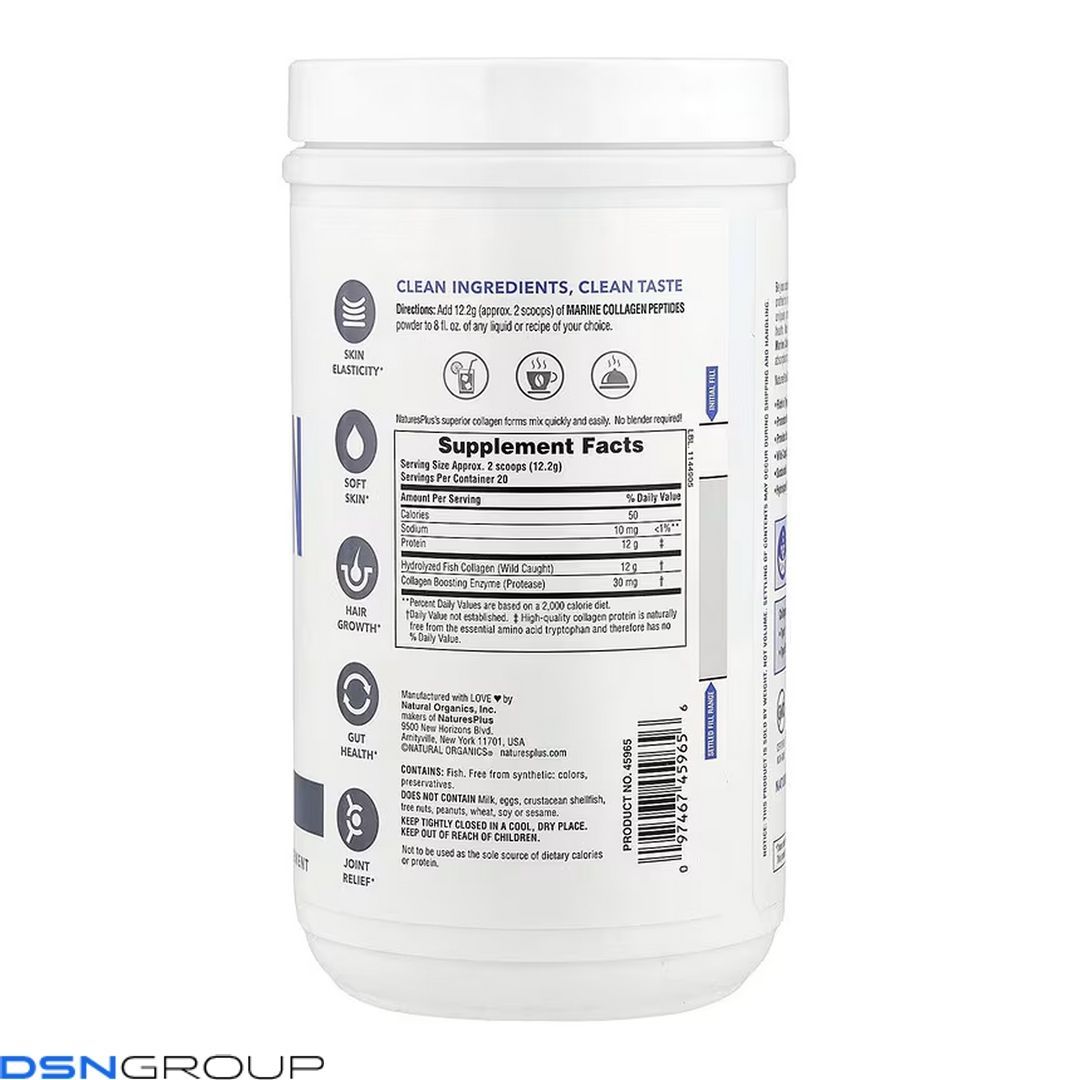 Marine Collagen Powder - 244g
