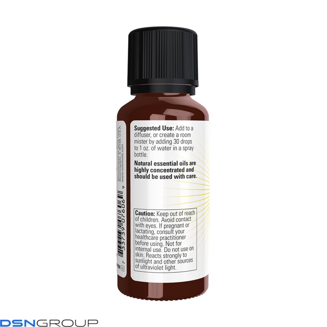 Mental Focus Oil Blend - 30 ml