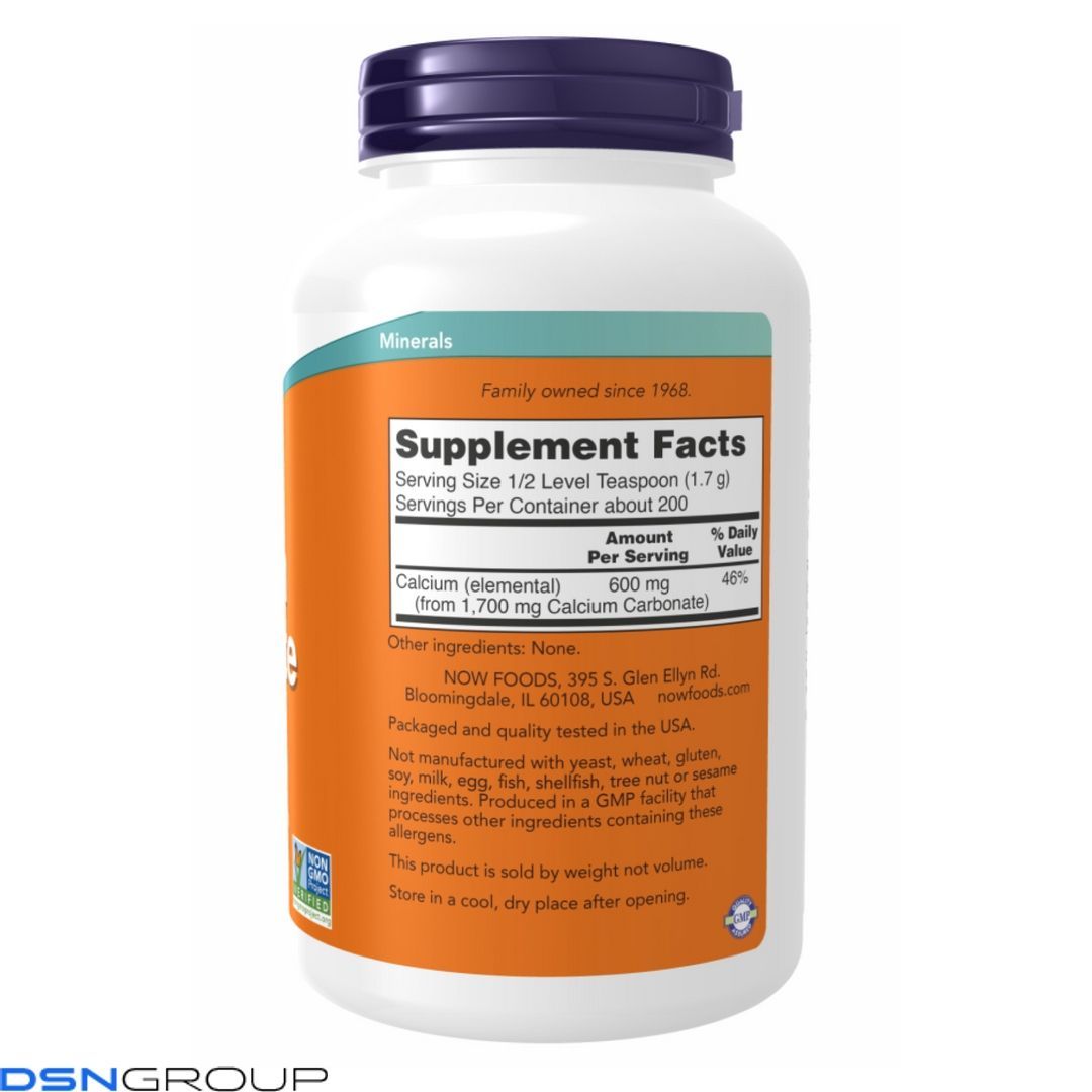 Calcium Carbonate - 340g