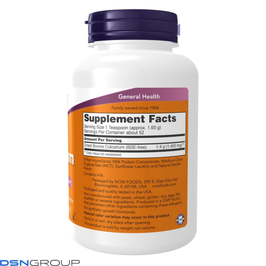 Colostrum Powder Pure - 85g (3oz)