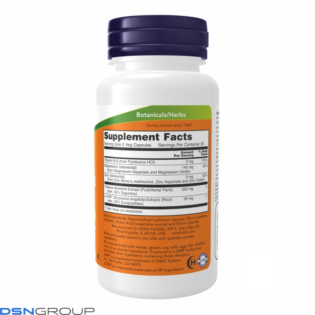 Testo Jack 100 - 60 vcaps