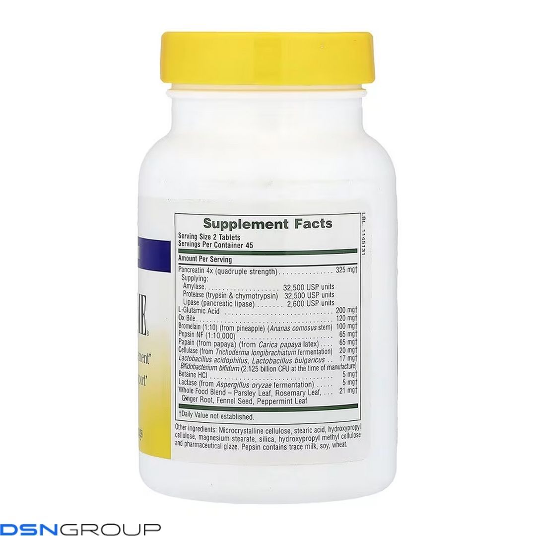 Ultra-Zyme&reg; - 90 tabs