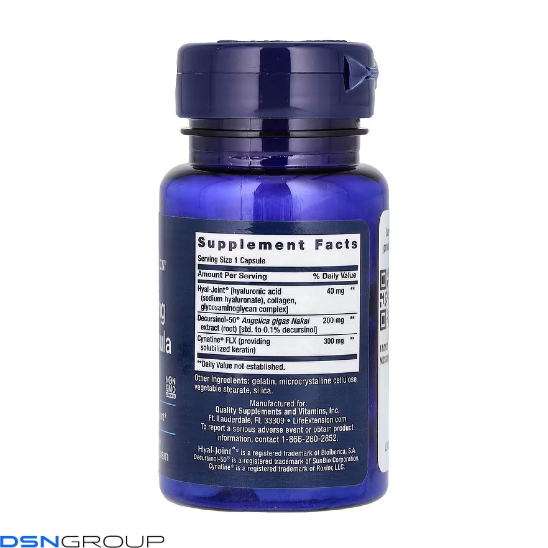 Fast-Acting Joint Formula - 30 caps купити оптом по найкращій ціні від ...