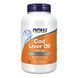 (12.02 Ожидание) Cod Liver Oil 650mg - 250 sgels