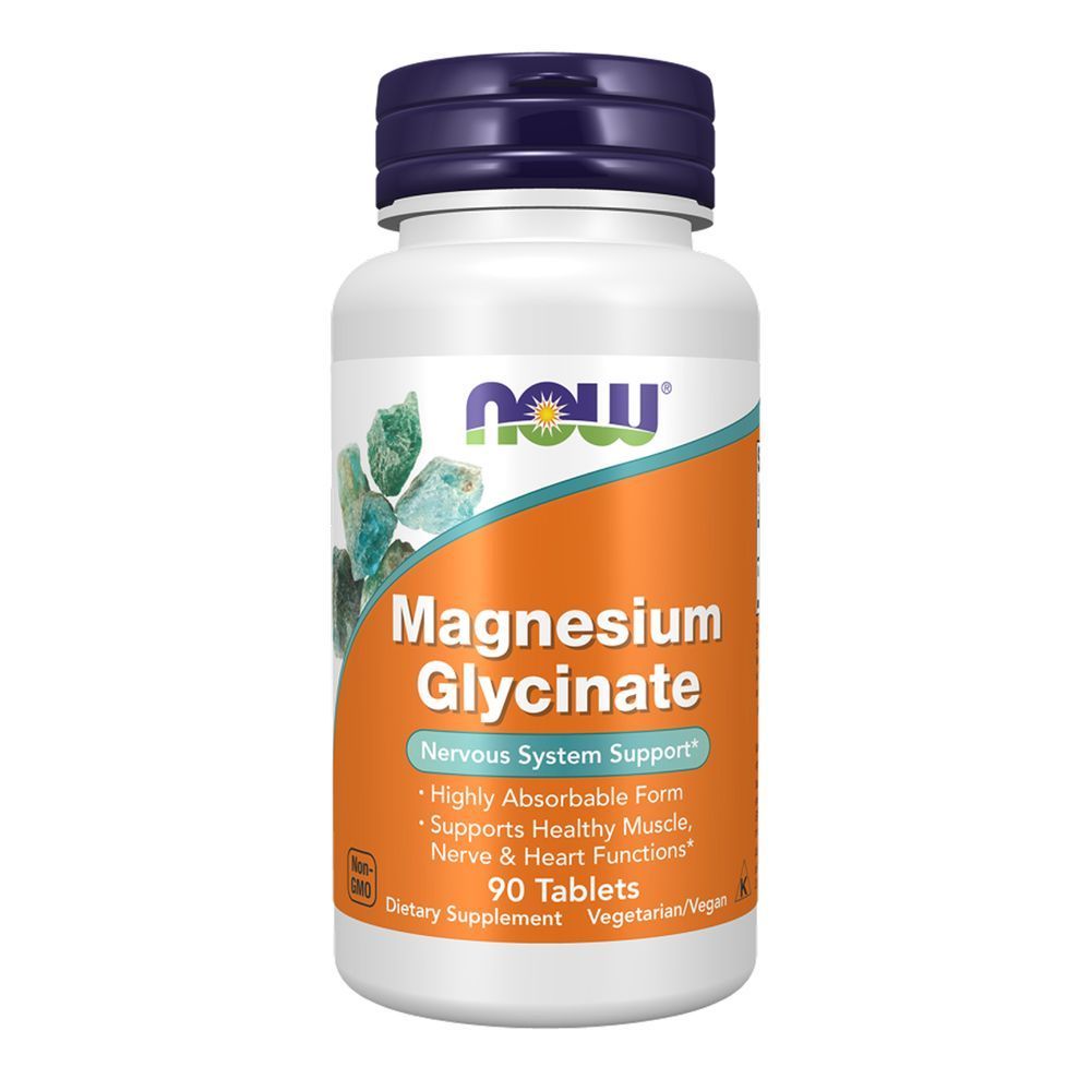 Magnesium Glycinate - 90 tabs