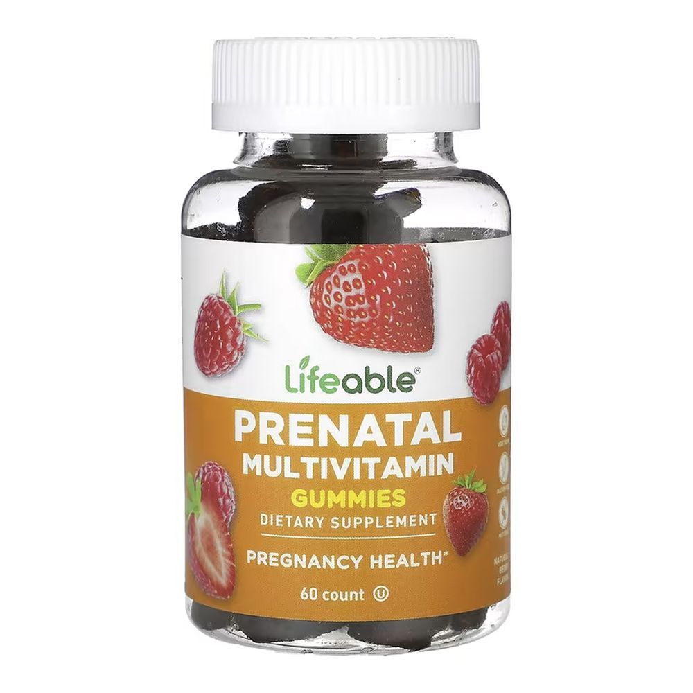 Prenatal Multivitamin Adult - 60 gummies (До 02.27)